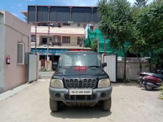 Mahindra Scorpio VLX 2.2 mHawk BSIII